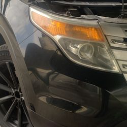 Headlight Both Sizes Left In Right 