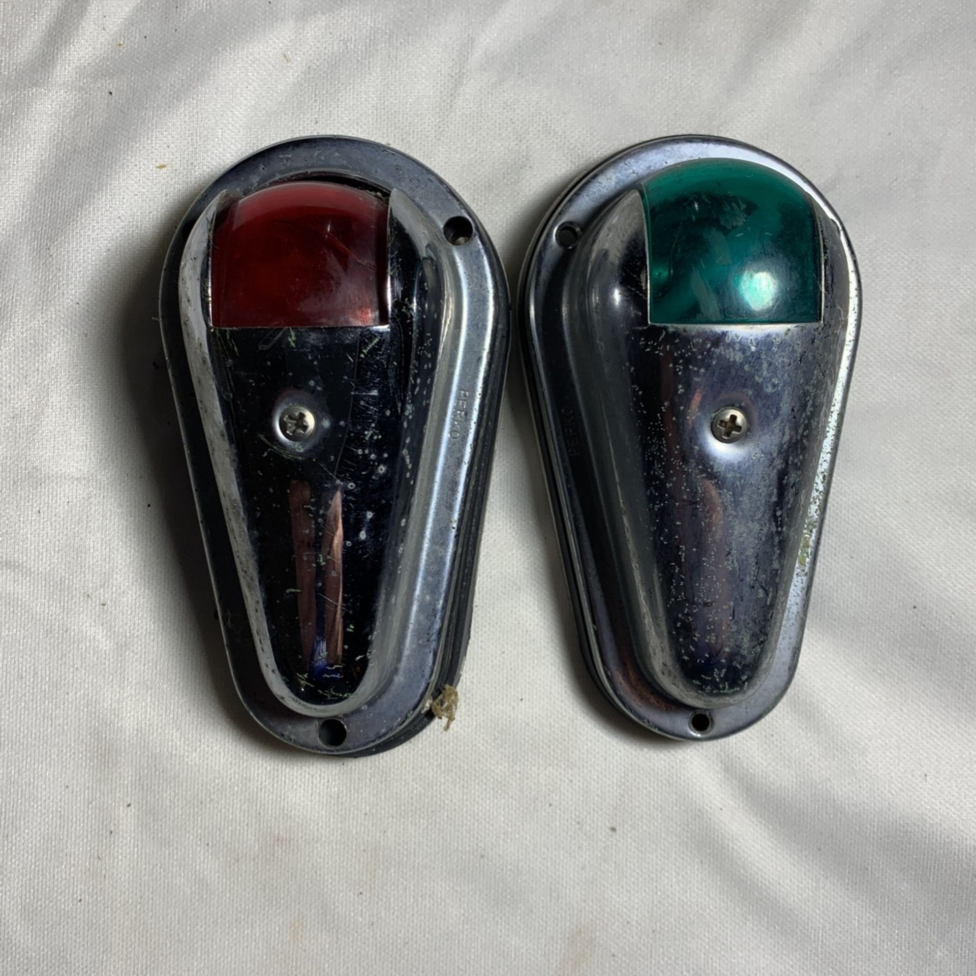 Boat Position Lights