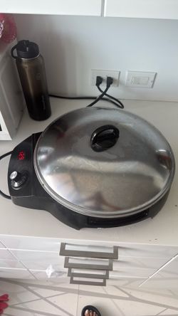Wass Digital Injera Grill