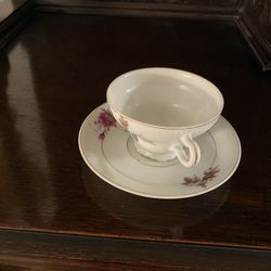 Cup&saucer