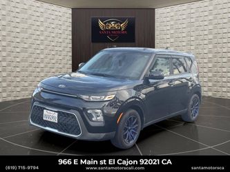 2021 Kia Soul