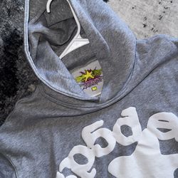 Brand new never worn Sp5der hoodie