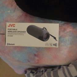 Jvc Bluetooth Speaker 