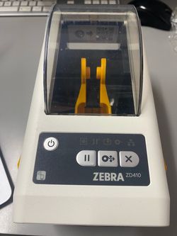 ZEBRA ZD410