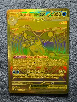 Mega greninja