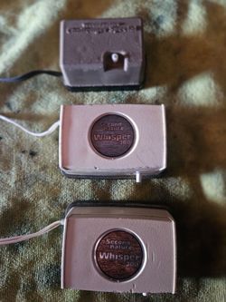 Vintage air pumps all for $50