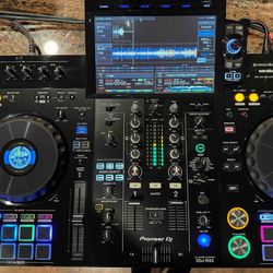 Pioneer DJ XDJ-RX3 Standalone DJ Controller