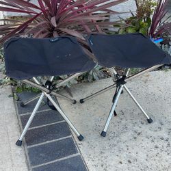 Folding Chairs -Small Fits In A Bag 