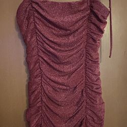 Jump Apparel Dress Size L