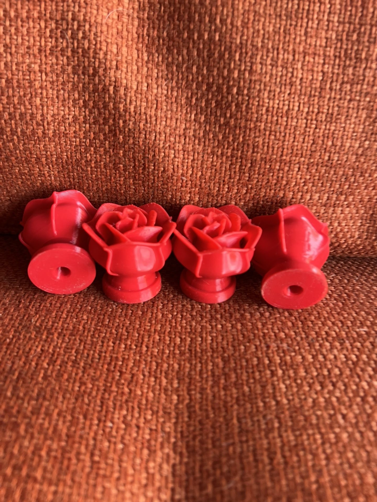 Rose Cabinet Knob