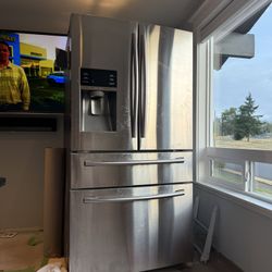 Samsung Refrigerator 