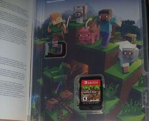 Jogo Nintendo Switch Minecraft