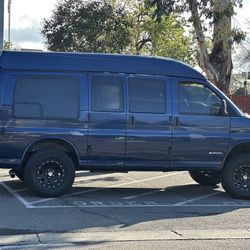 1999 Chevrolet Express