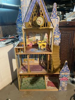Disney Princess Castle