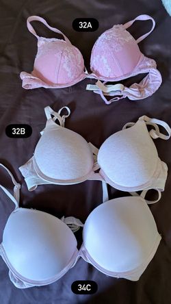 Victoria's Secret  Bra  - Sizes 32A , 32B , 34C