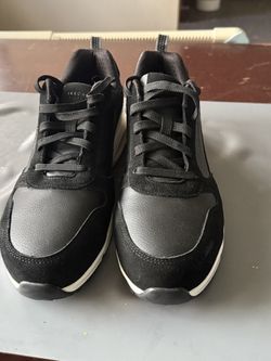 Skechers Uno SR - Elainy Comp Toe Industrial Shoes Sz-10