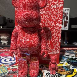 400% Bearbrick