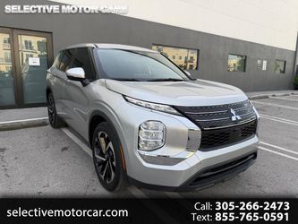 2022 Mitsubishi Outlander