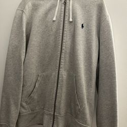 Polo Ralph Lauren Hoodie Grey