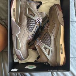 Jordan 4 A Ma Maniere