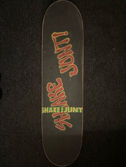 Skateboard