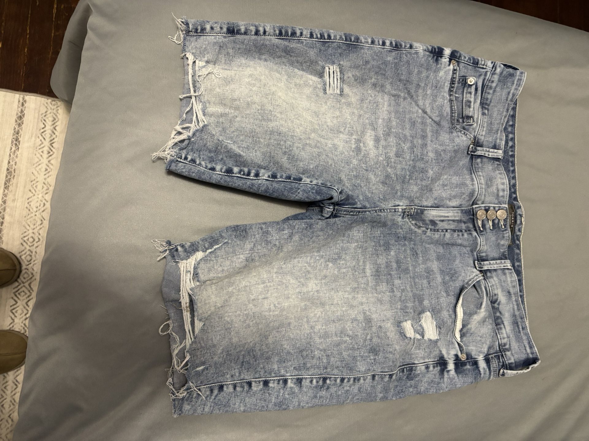 3 Pairs Women’s Shorts