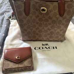 Coach set