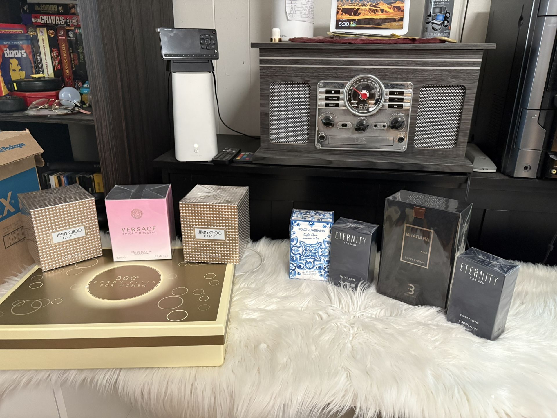 Men’s/ Women’s Fragrance