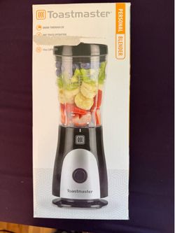 Toastmaster Personal Blender with Original Box – Like New