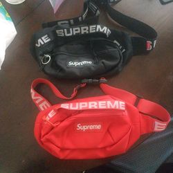 Supreme Fanny Pack Belt Bag $50 each