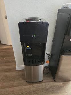 New water dispenser