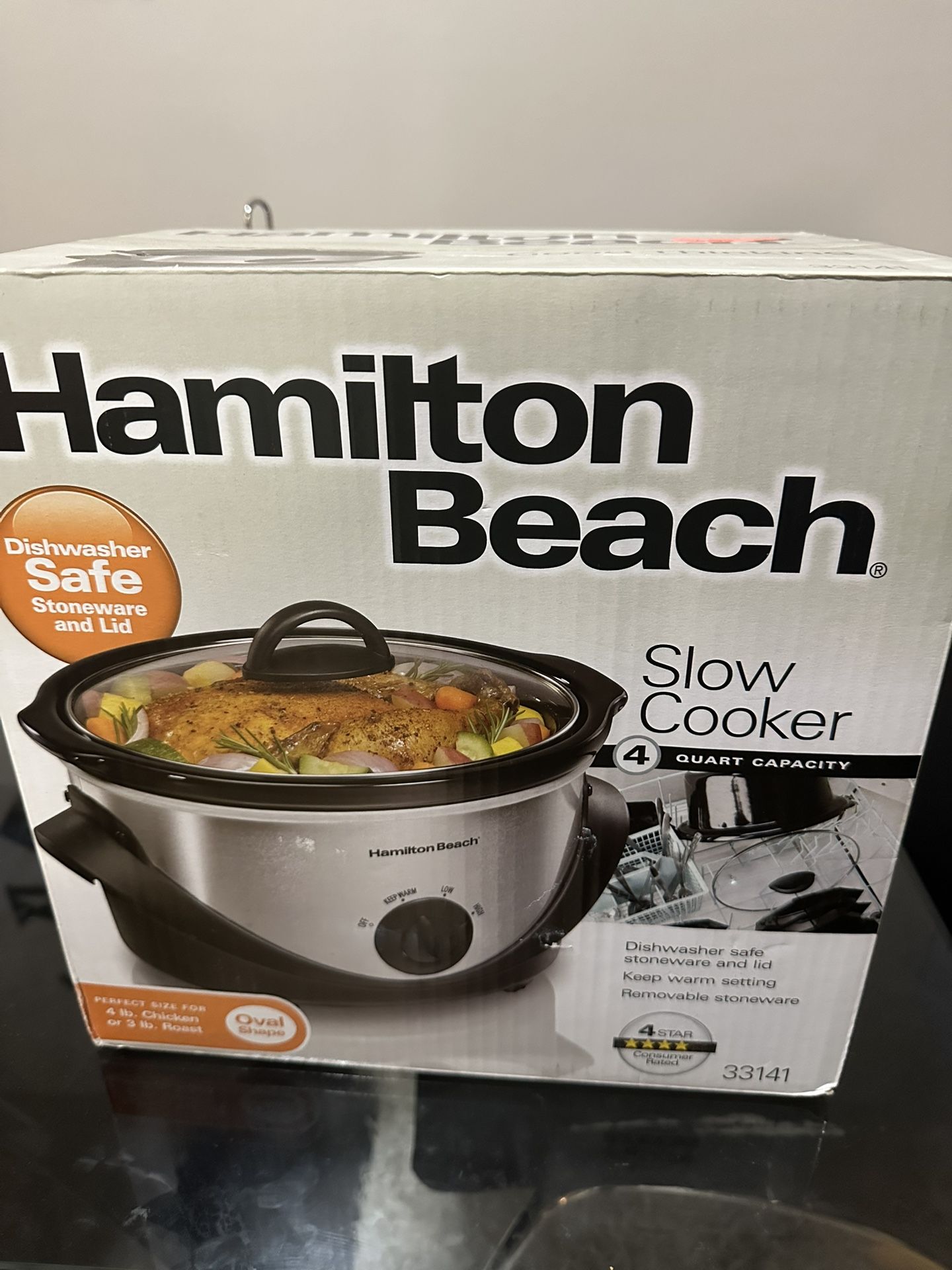 Slow Cooker