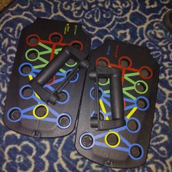 Push-Up Board Training System – Like New