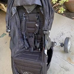 Baby Jogger City Mini Stroller - Great - folds small, rolls well! -