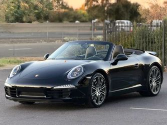 2016 Porsche 911