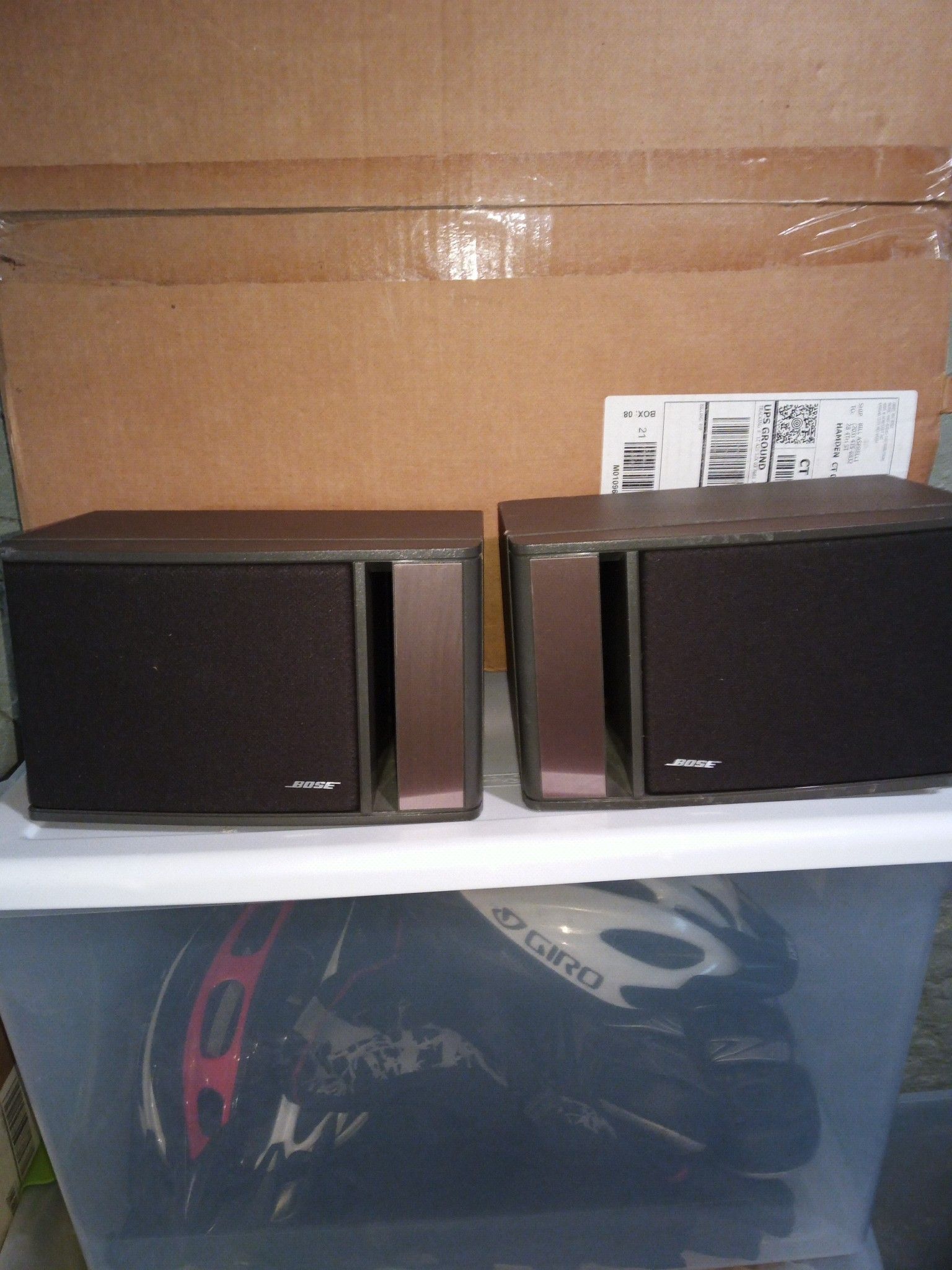 Bose Speakers