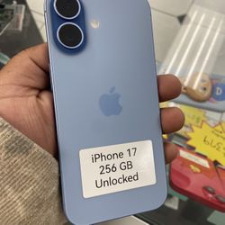 iPhone 17 Unlocked. Cash Or $50 Down W Approval 