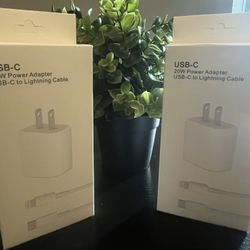 iPhone Charger 🔌 / Cargadores para iPhone