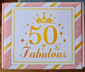 50 & Fabulous Gifts For Her