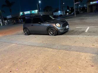 2007 Mini Cooper