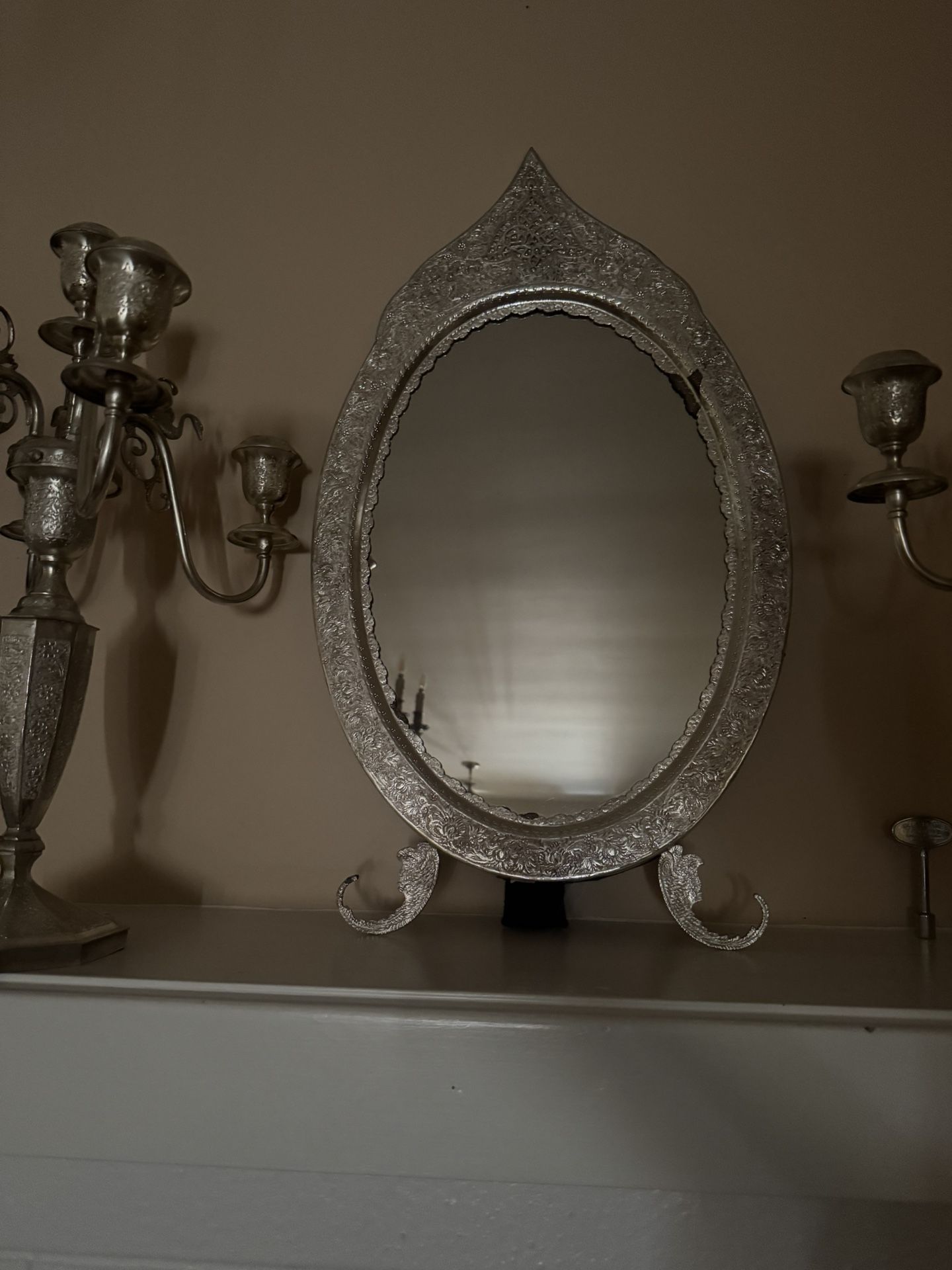 Silver Mirror