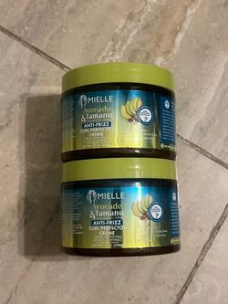 Mielle anti frizz  creme 2x $20