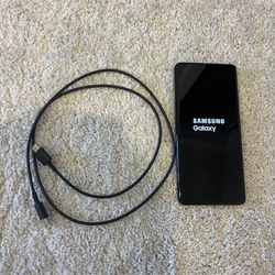 Galaxy S21 Ultra 5G (Phantom Black, 256GB)
