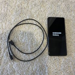 Galaxy S21 Ultra 5G (Phantom Black, 256GB)