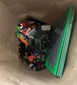 Lego bulk pieces
