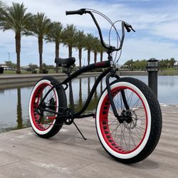 Fat tire beach online cruiser for sale