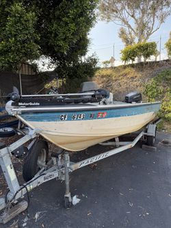 Aluminum Crestliner