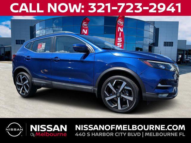 2020 Nissan Rogue Sport