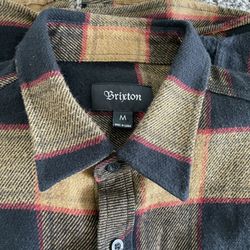 Braxton Plaid Thick Long Sleeved 