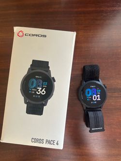 Coros Pace 4 Multi-Sport Watch